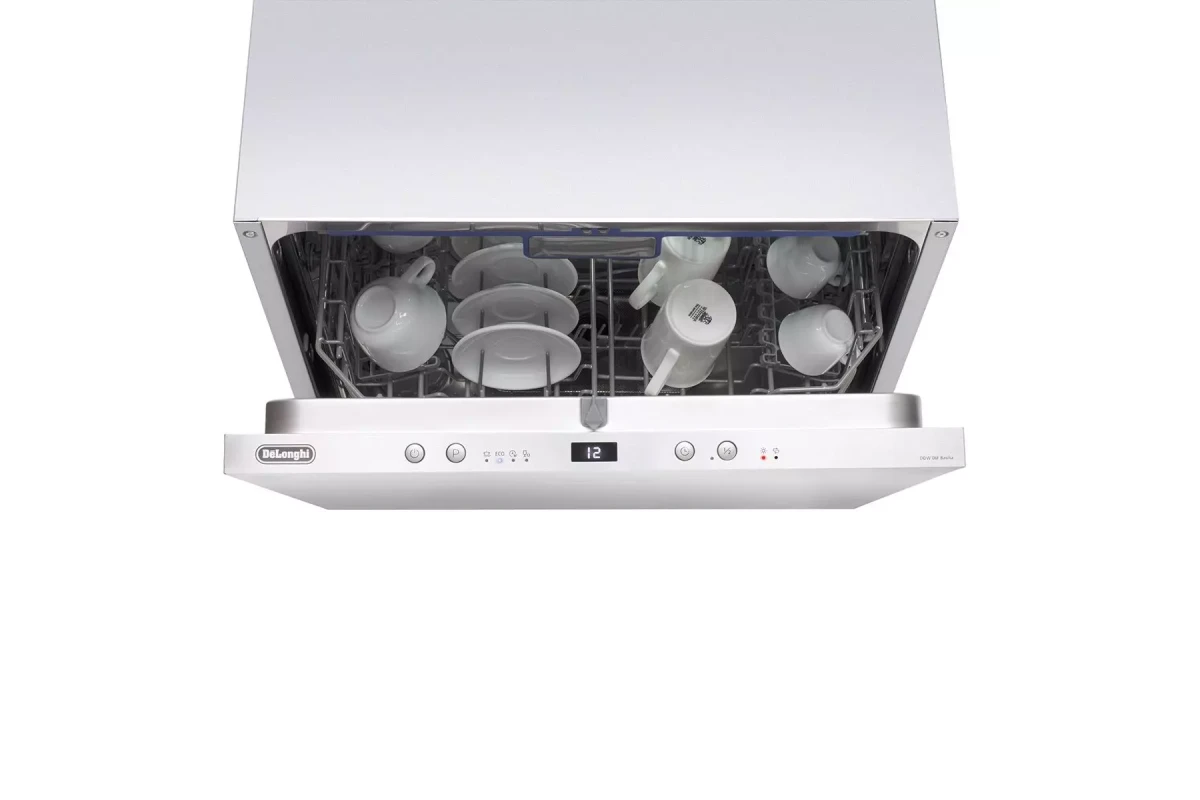 Посудомоечная машина DeLonghi DDW 06F Basilia