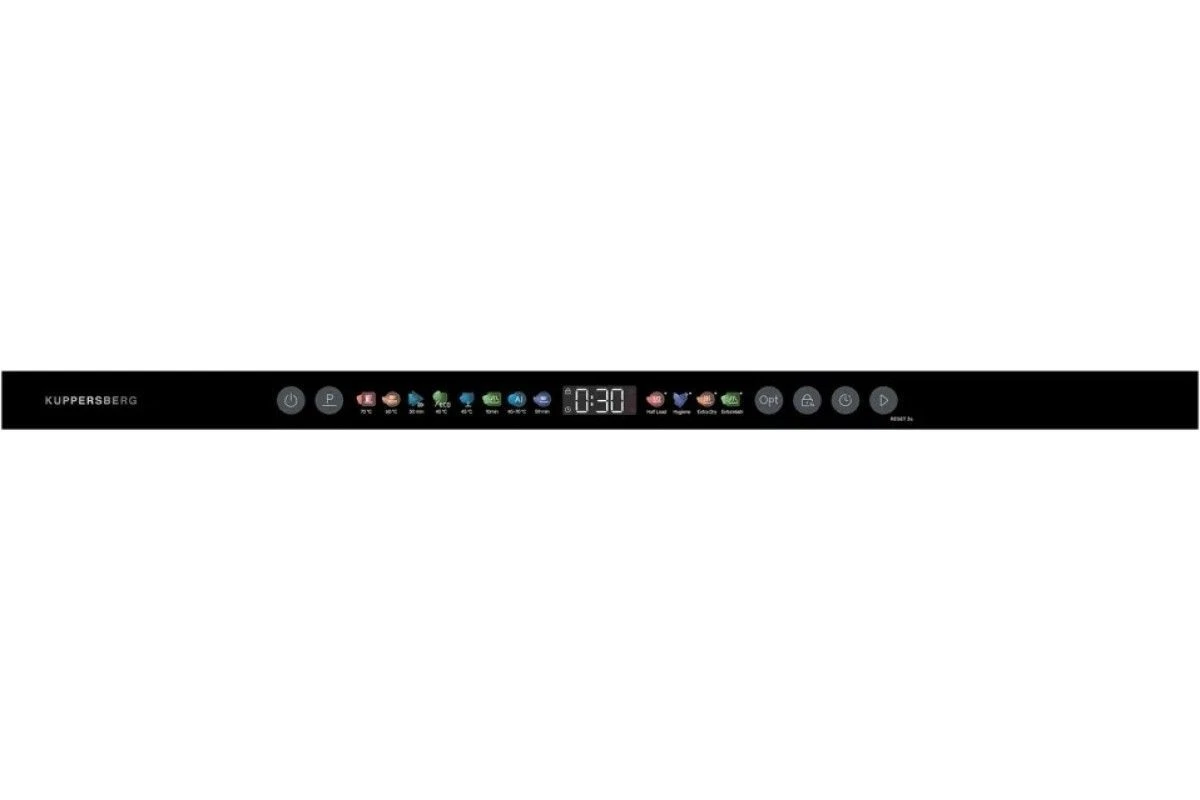 Встраиваемая посудомоечная машина Kuppersberg GHL 6031