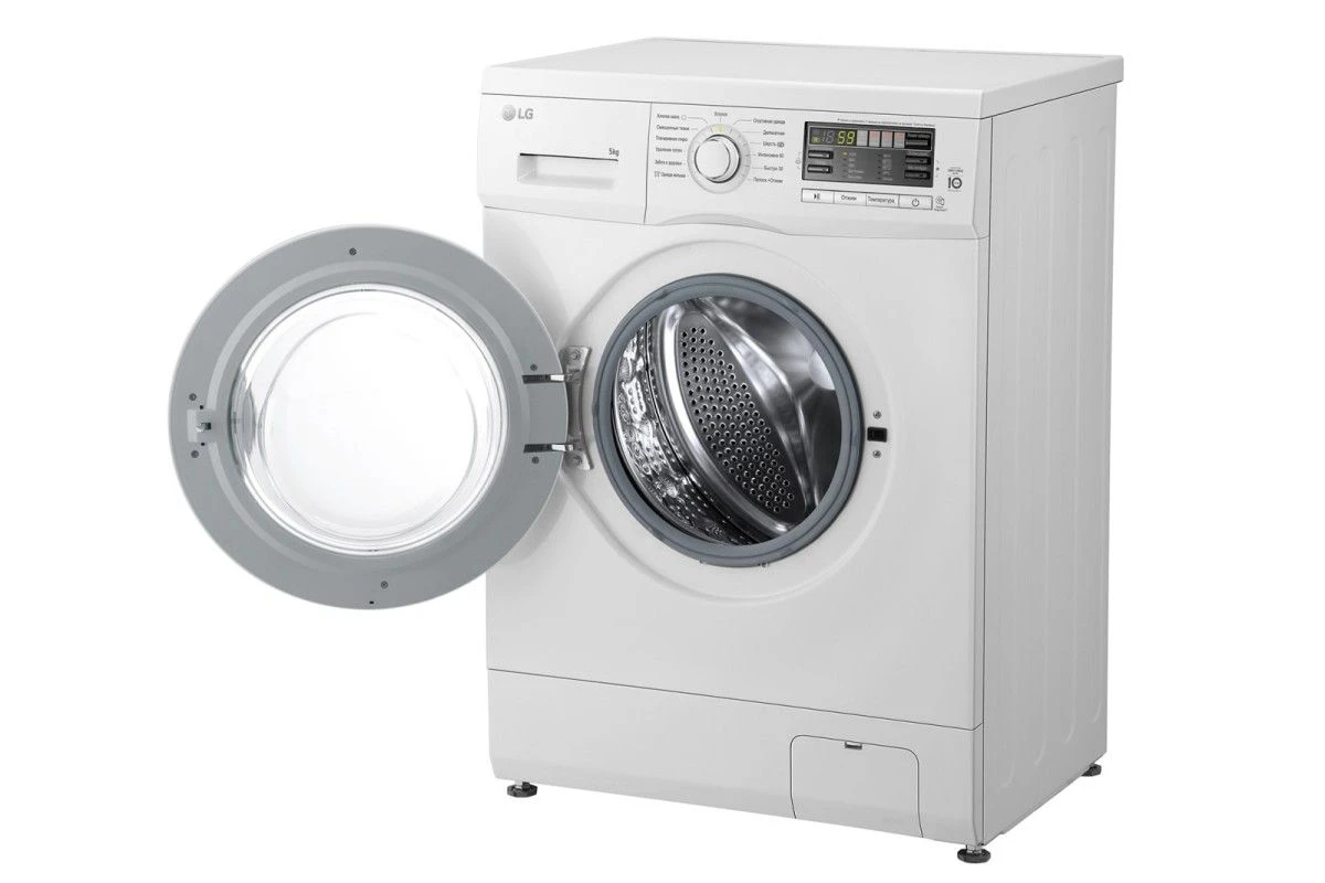 Стиральная машина LG FH0B8LD6