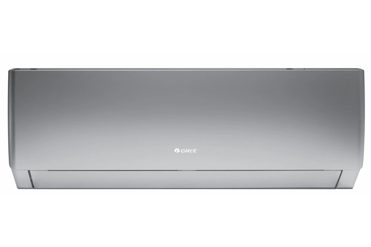 Настенный внутренний блок мульти сплит-системы Gree Pular GWH18AGDXD-K6DNA4E/I (silver)