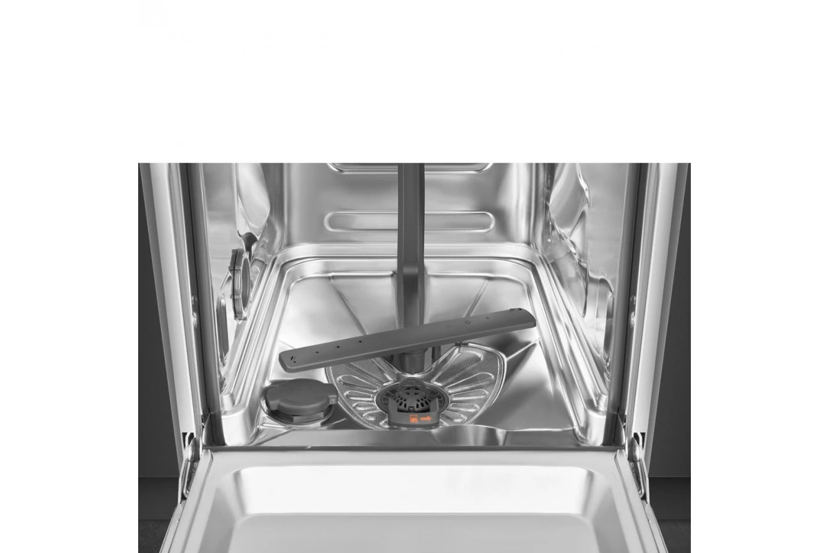 Полностью встраиваемая посудомоечная машина Smeg ST4533CIN