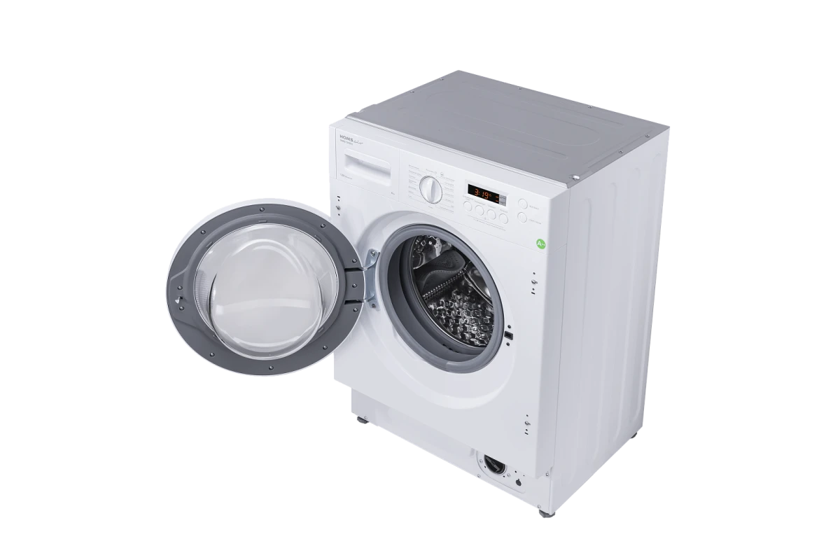 Встраиваемая стиральная машина HOMSair WMB126WH