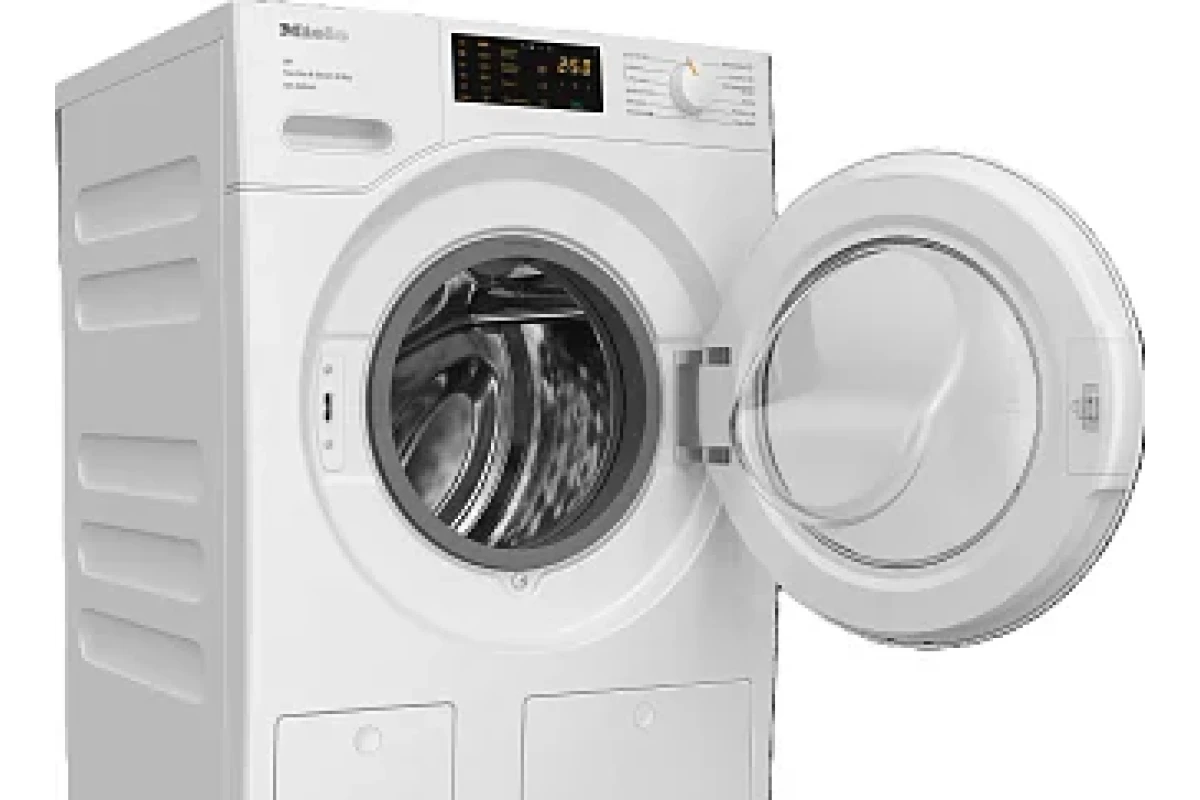 Стиральная машина Miele WWB680 WCS 125 Edition