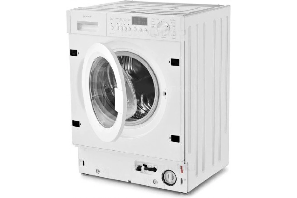 Встраиваемая стирально-сушильная машина Neff V6540X3