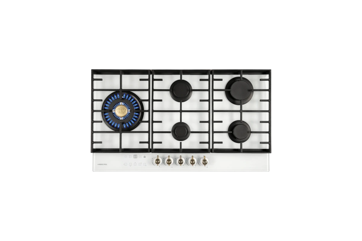 Варочная поверхность Hiberg VM 9155 W