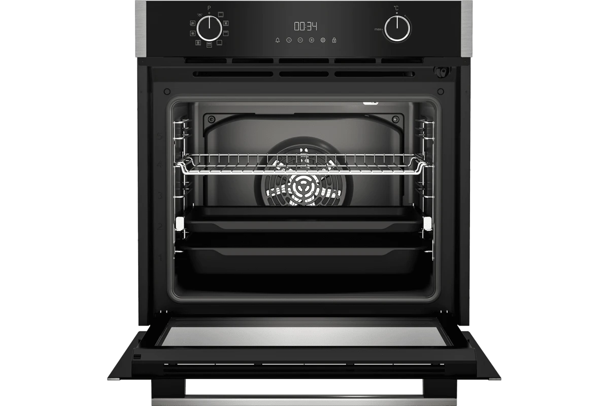 Конвекционный духовой шкаф Grundig GEBM19300BP