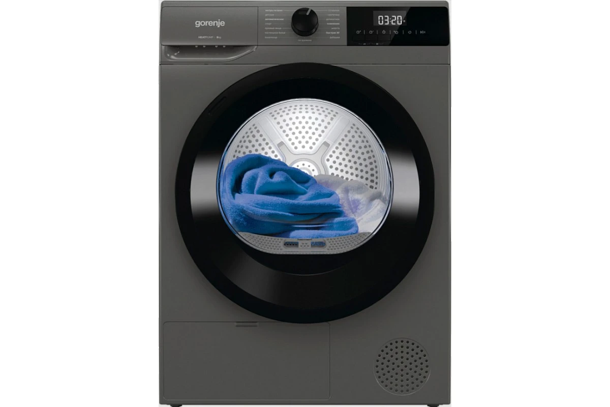 Сушильная машина Gorenje D2HNE82/C