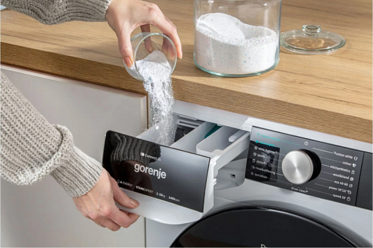 Стиральная машина Gorenje WNS94ACIS