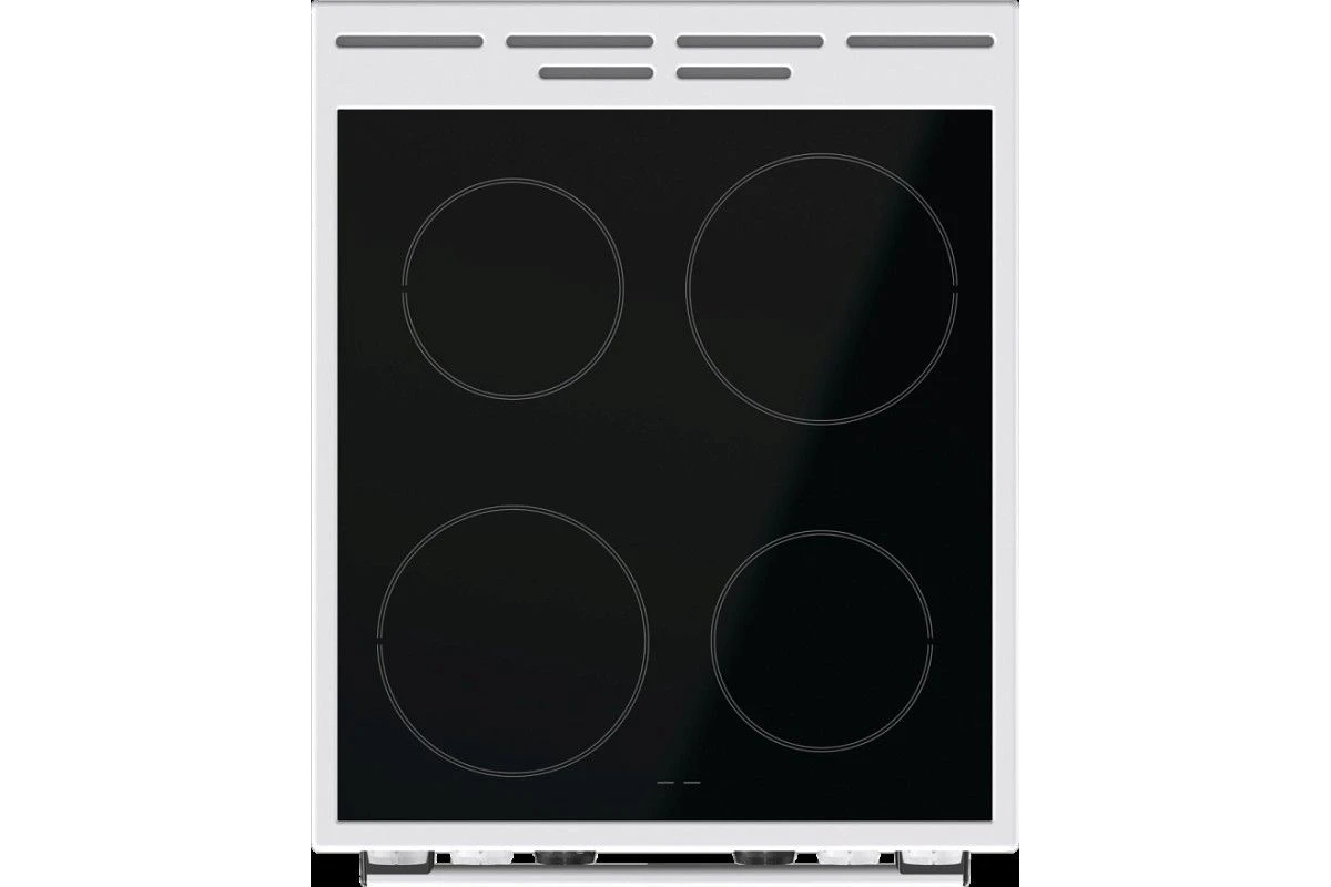 Электрическая плита Gorenje GEC5C61WG