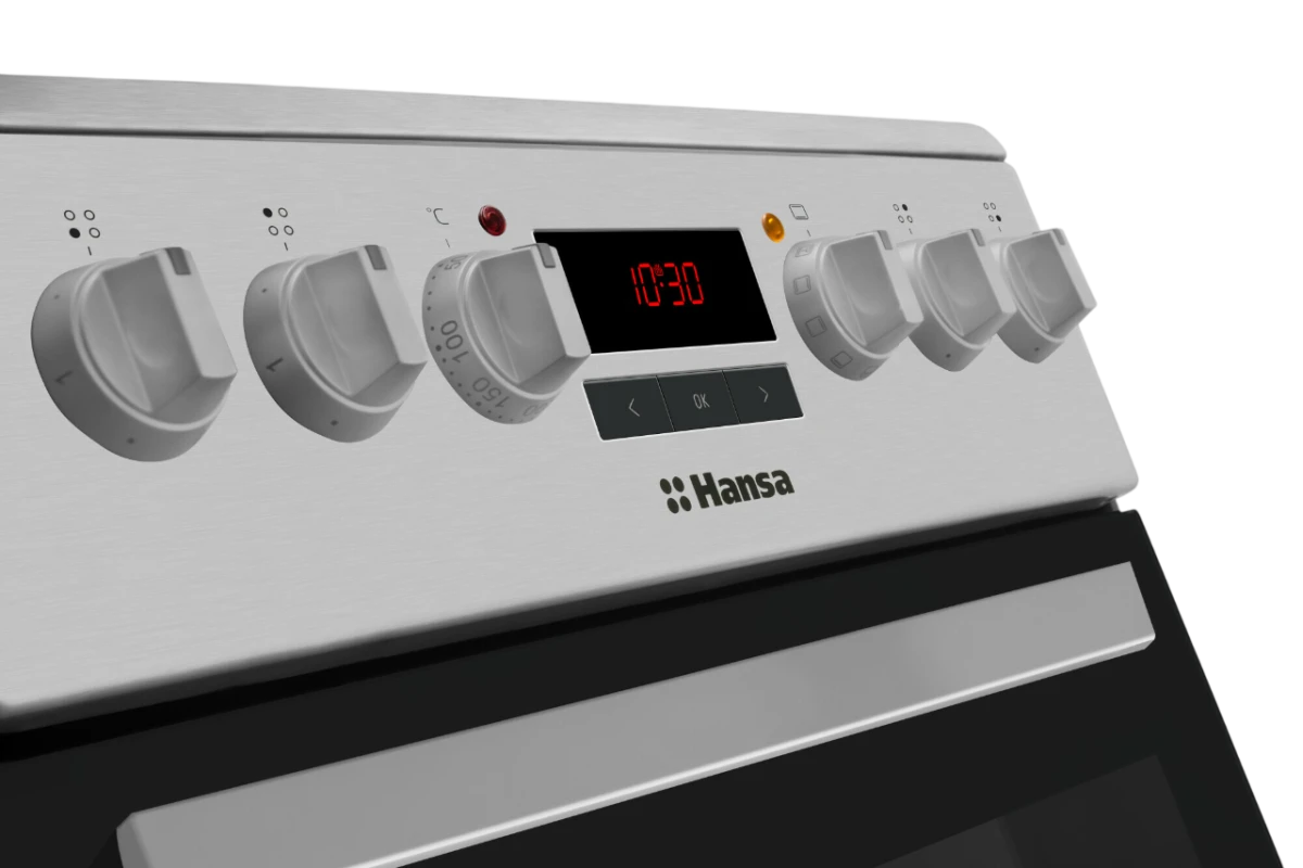 Электрическая плита Hansa FCCX58221H