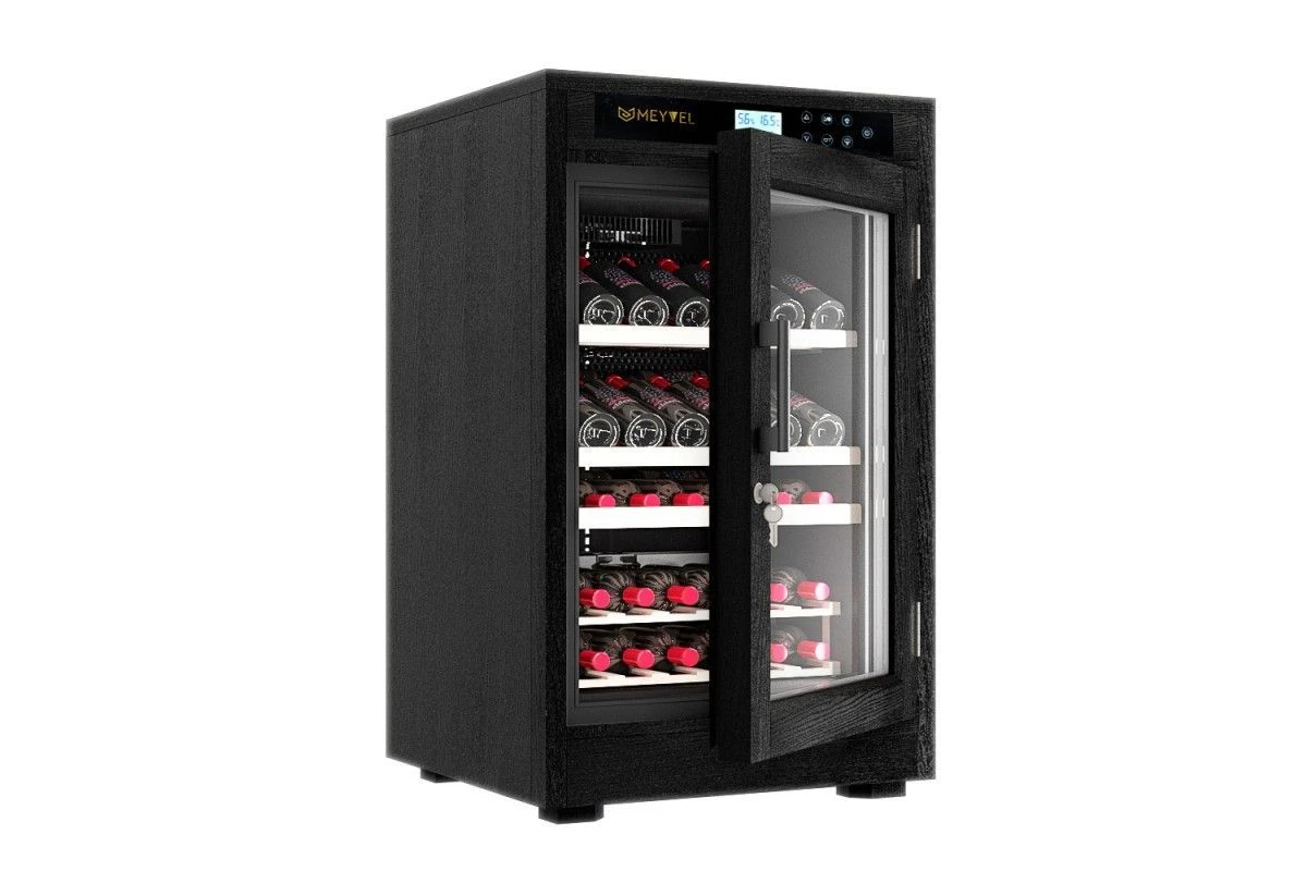 Винный шкаф Meyvel MV46-WB1-M