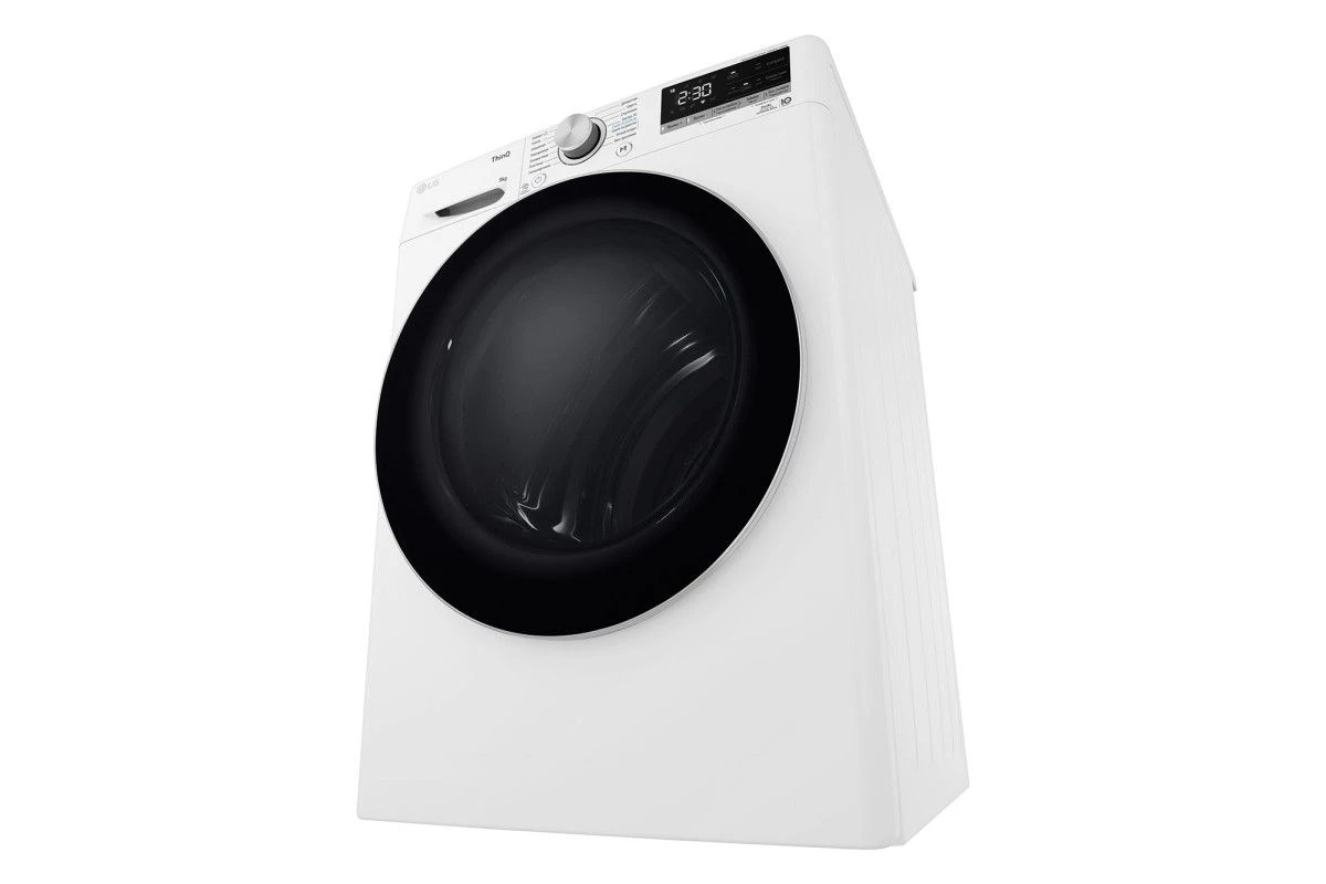 Сушильная машина LG DC90V5V0W