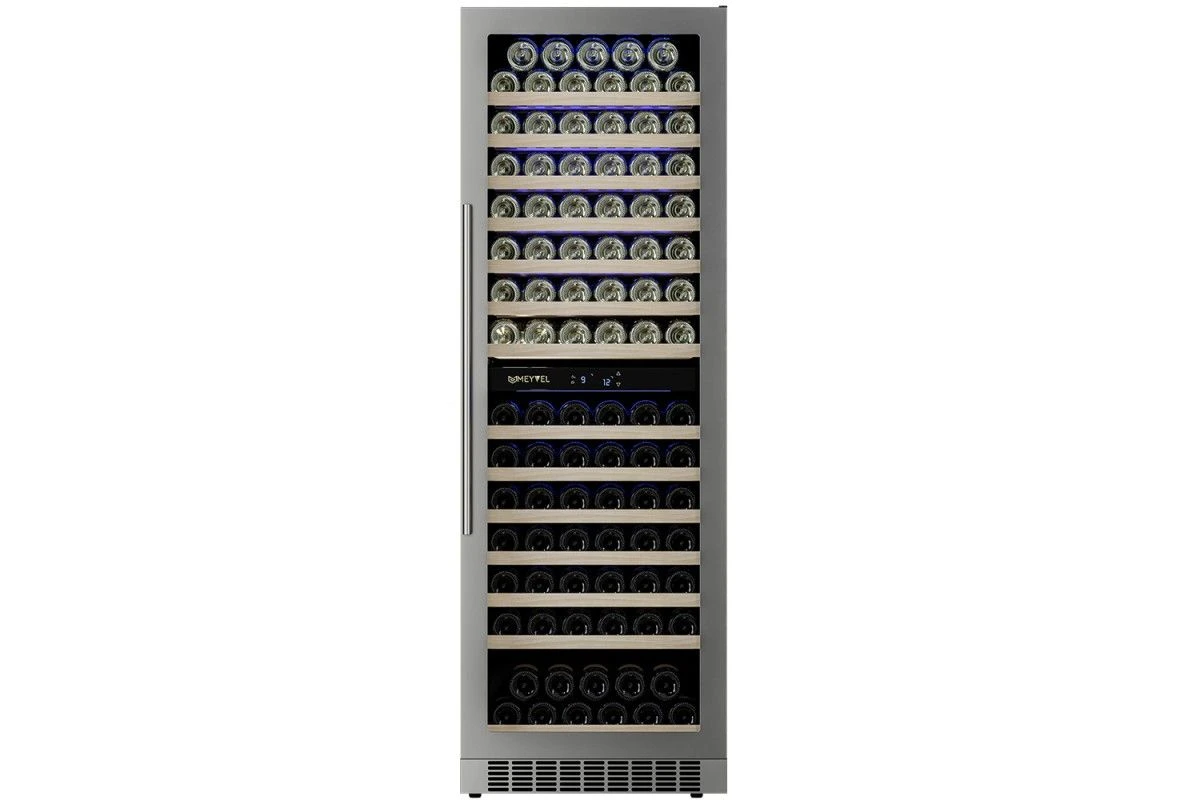 Винный шкаф Meyvel MV163-KST2