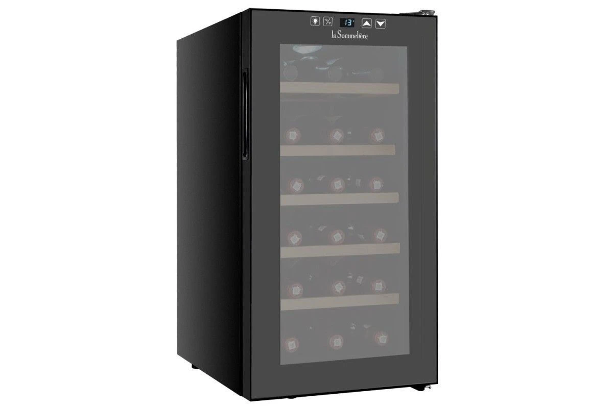 Монотемпературный шкаф La Sommeliere LS18CB