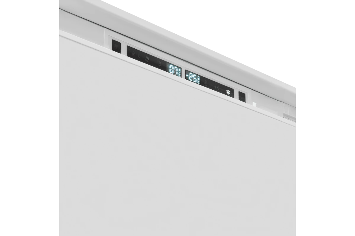 Встраиваемый холодильник Maunfeld MBF193NFW1GR Inverter