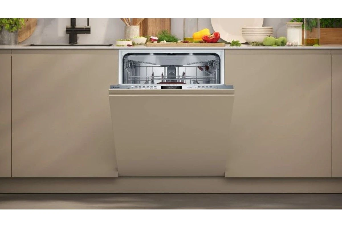 Встраиваемая посудомоечная машина Neff S157ECX17E