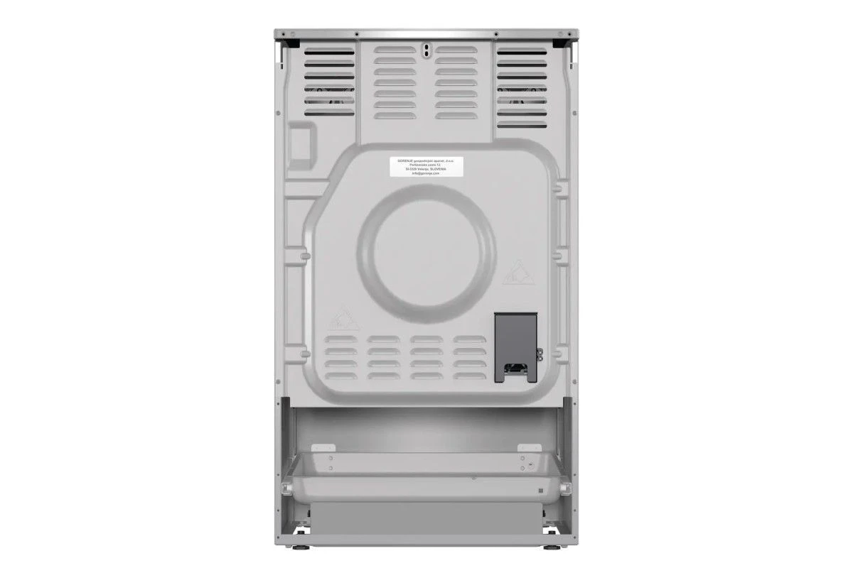 Электрическая плита Gorenje GECS5C70XPA