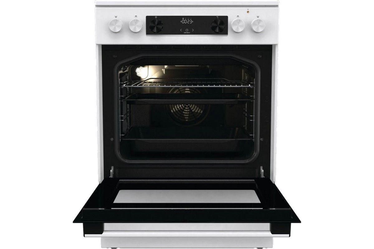 Электрическая плита Gorenje GECS6C70WC