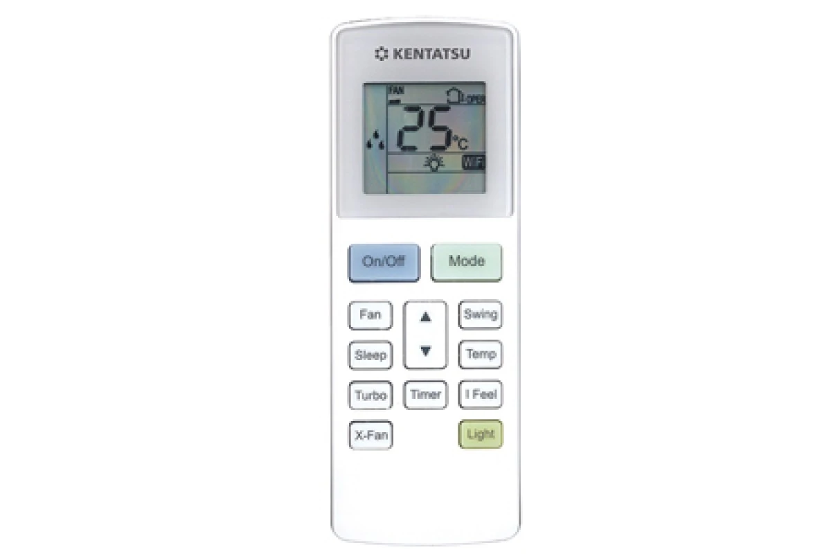 Кондиционер Kentatsu Kanami KSGA35HFAN1/KSRA35HFAN1