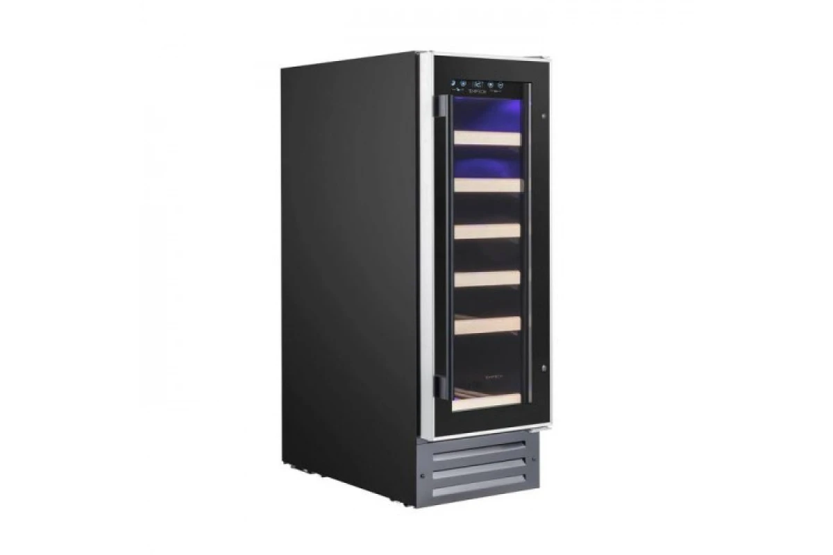 Винный шкаф Temptech WPQ30SCB