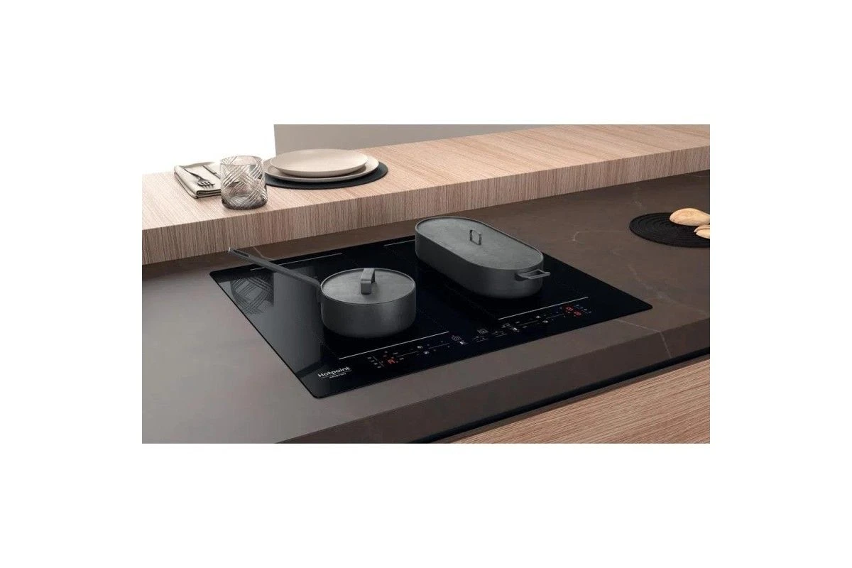 Варочная панель Hotpoint HB 6660B NE