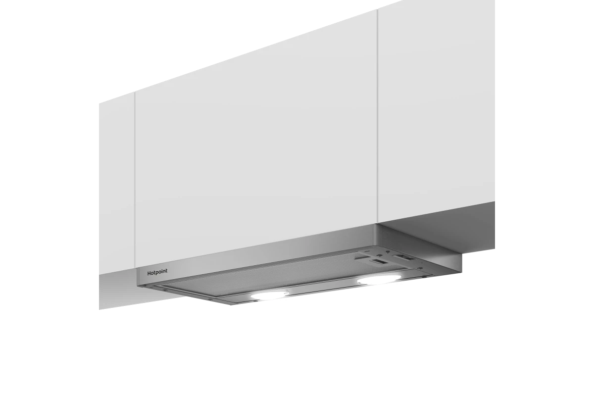 Вытяжка Hotpoint HPTF 62HS X