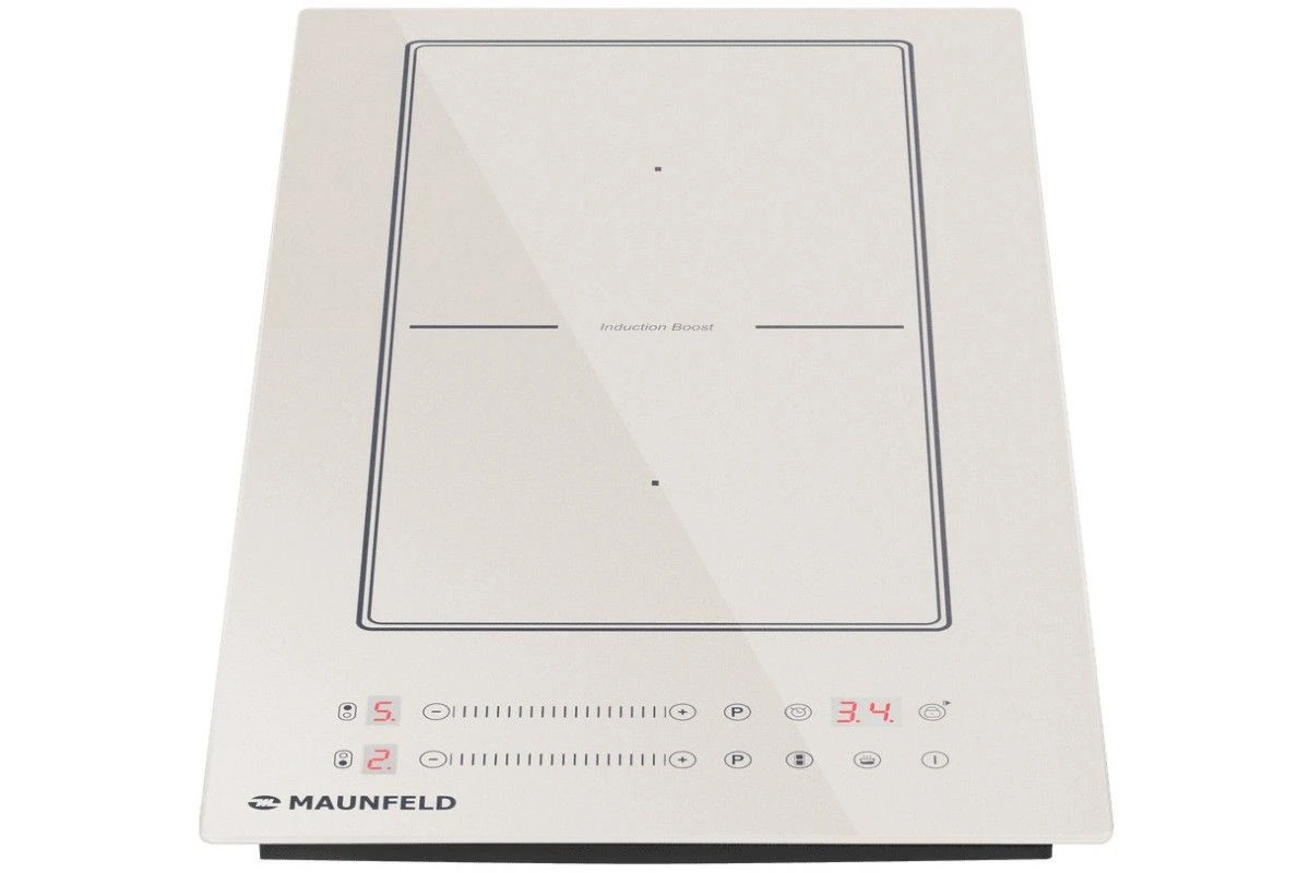 Индукционная варочная панель Maunfeld CVI292S2BBG