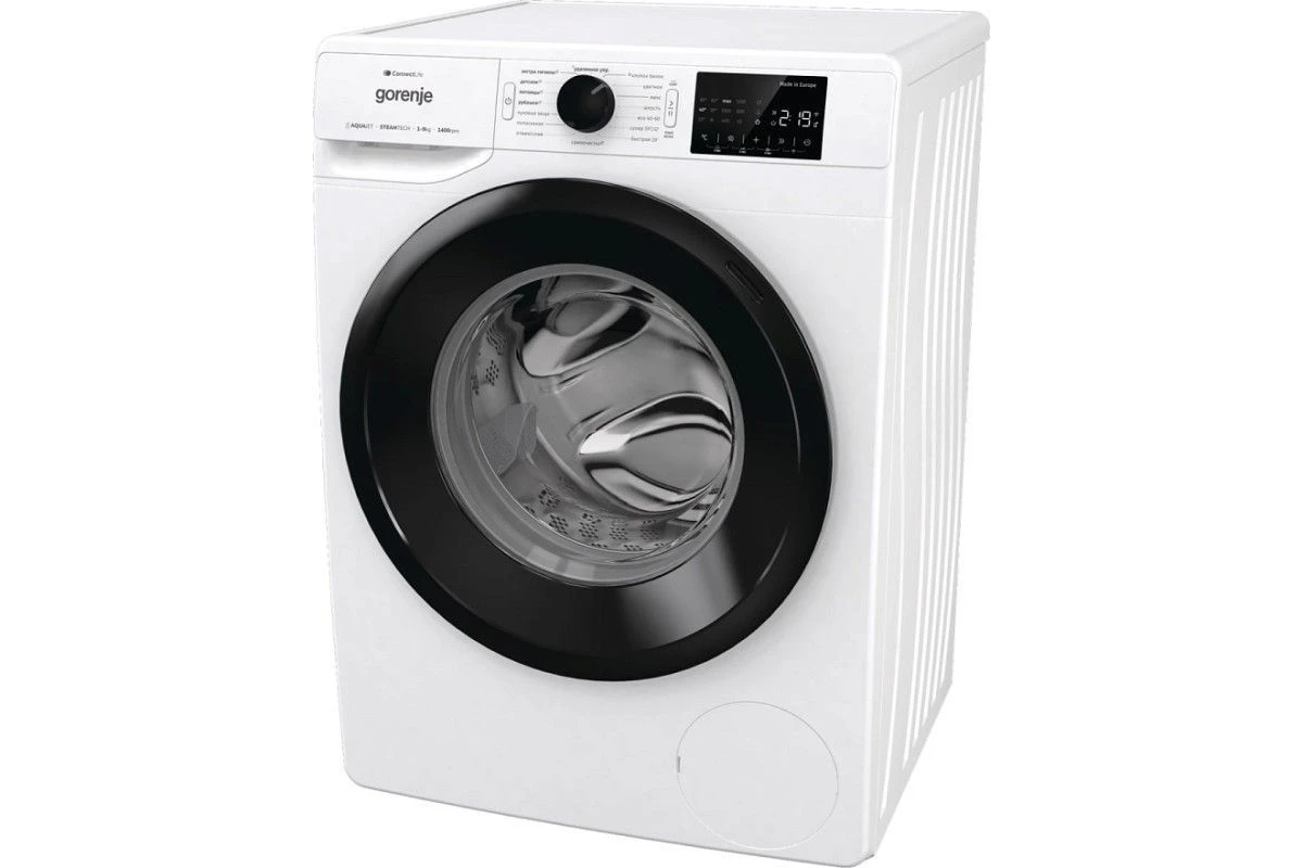 Стиральная машина Gorenje WPNEI94A1SWIFI/C
