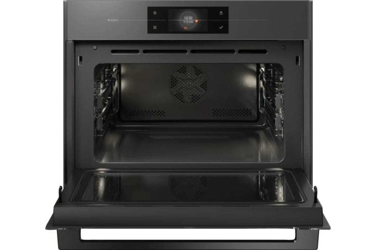 Компактный духовой шкаф Asko OCM8478GG