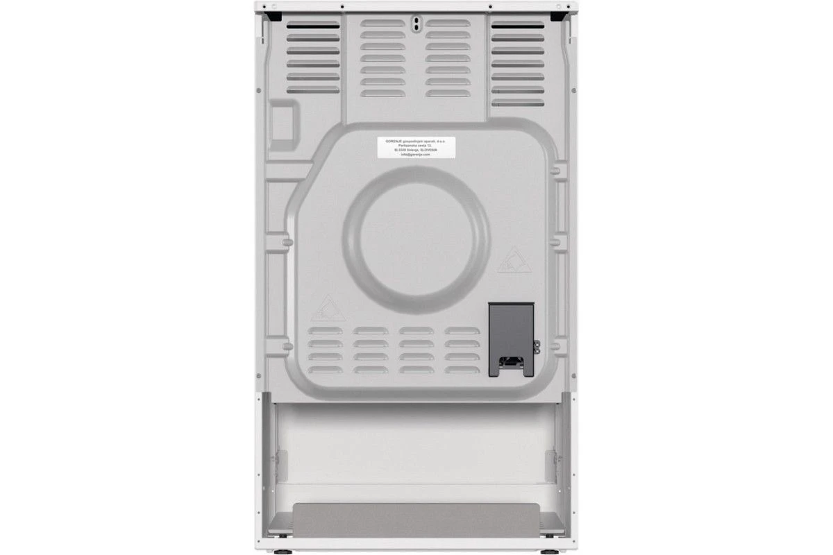 Электрическая плита Gorenje GEC5A41WG