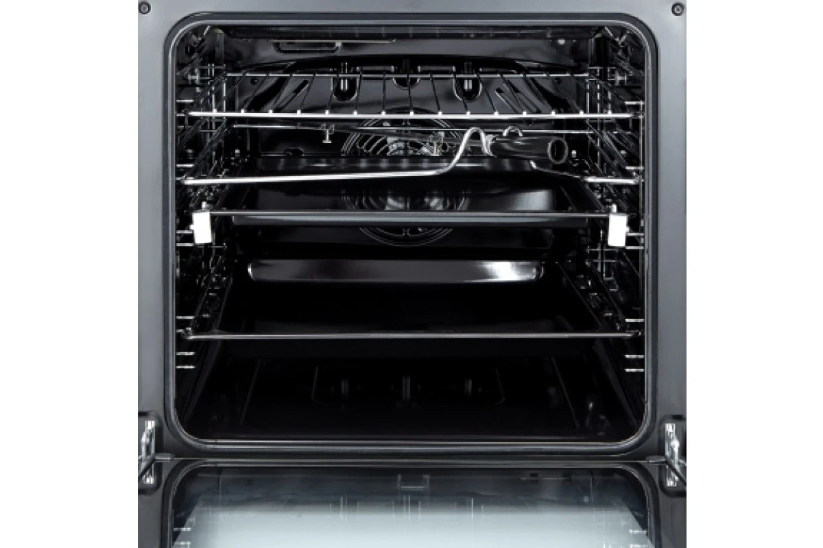Электрический духовой шкаф EXITEQ EXO-108 black