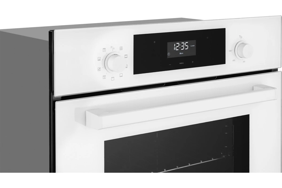 Духовой шкаф Weissgauff EOV 302 SW White Еdition