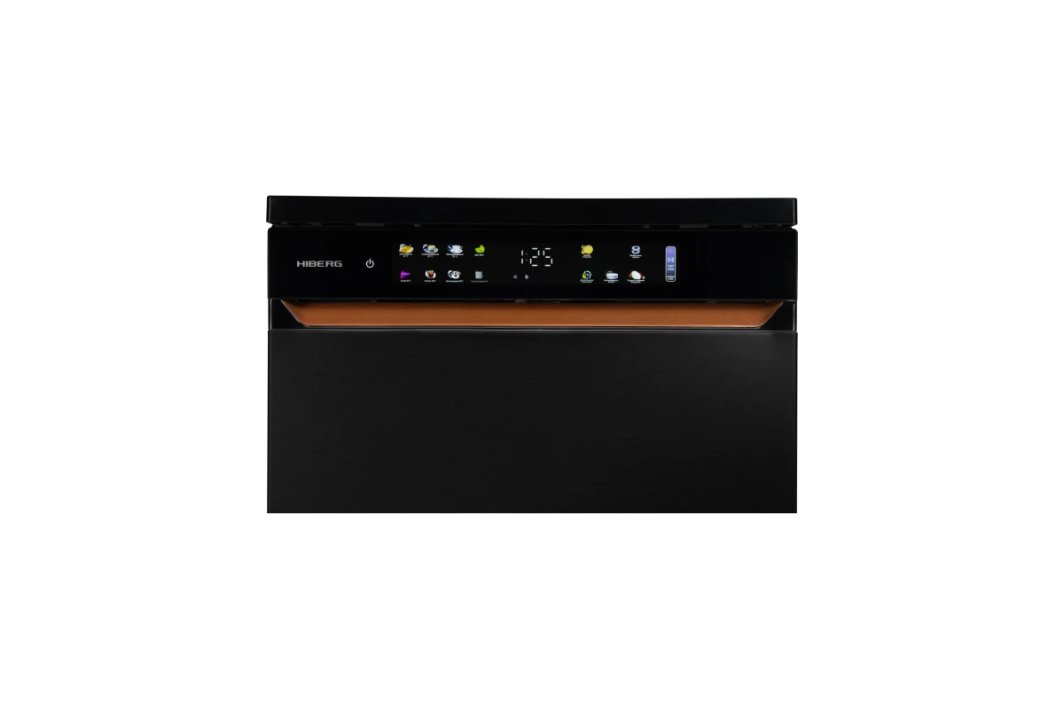 Посудомоечная машина Hiberg i-Q 6815 LB