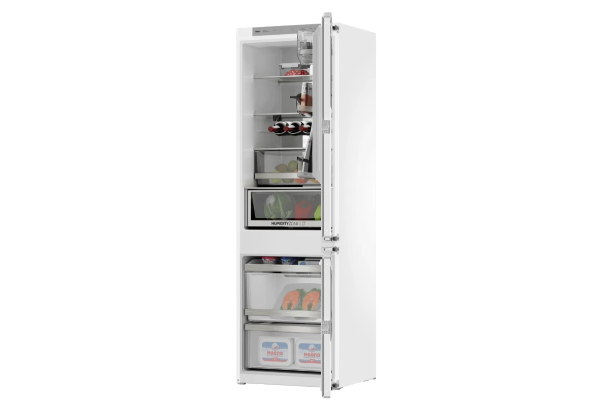 Встраиваемый холодильник Haier BCF5261WRU