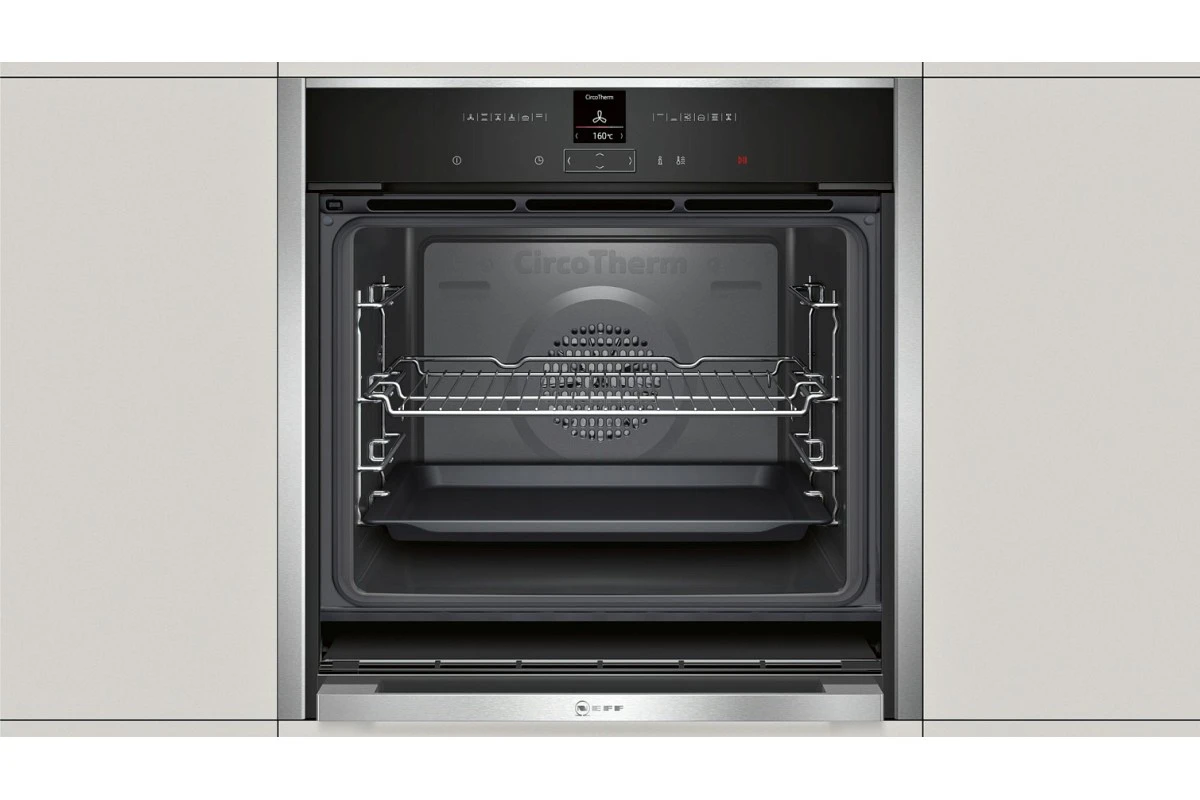 Духовой шкаф Neff B47CR22N0