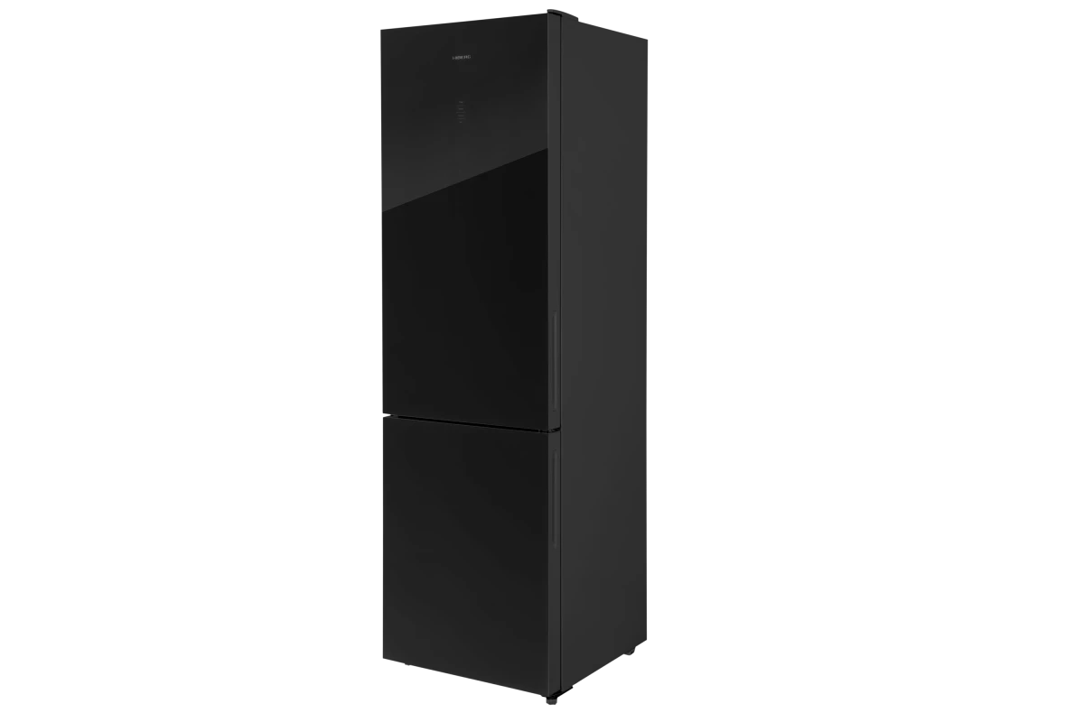 Холодильник Hiberg RFC-400DX NFGB inverter