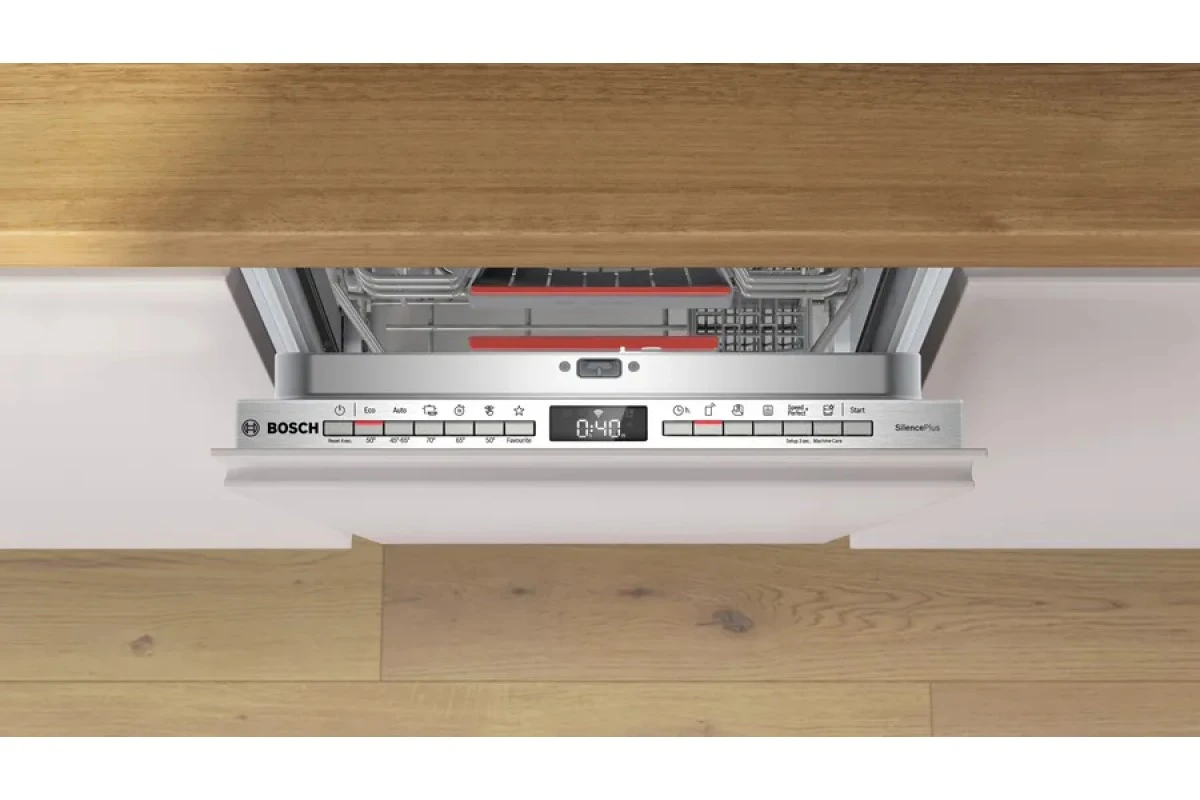 Встраиваемая посудомоечная машина Bosch SPV4EKX24E