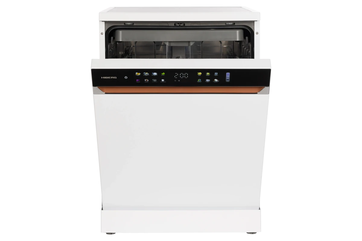 Посудомоечная машина Hiberg i-Q 6815 LW