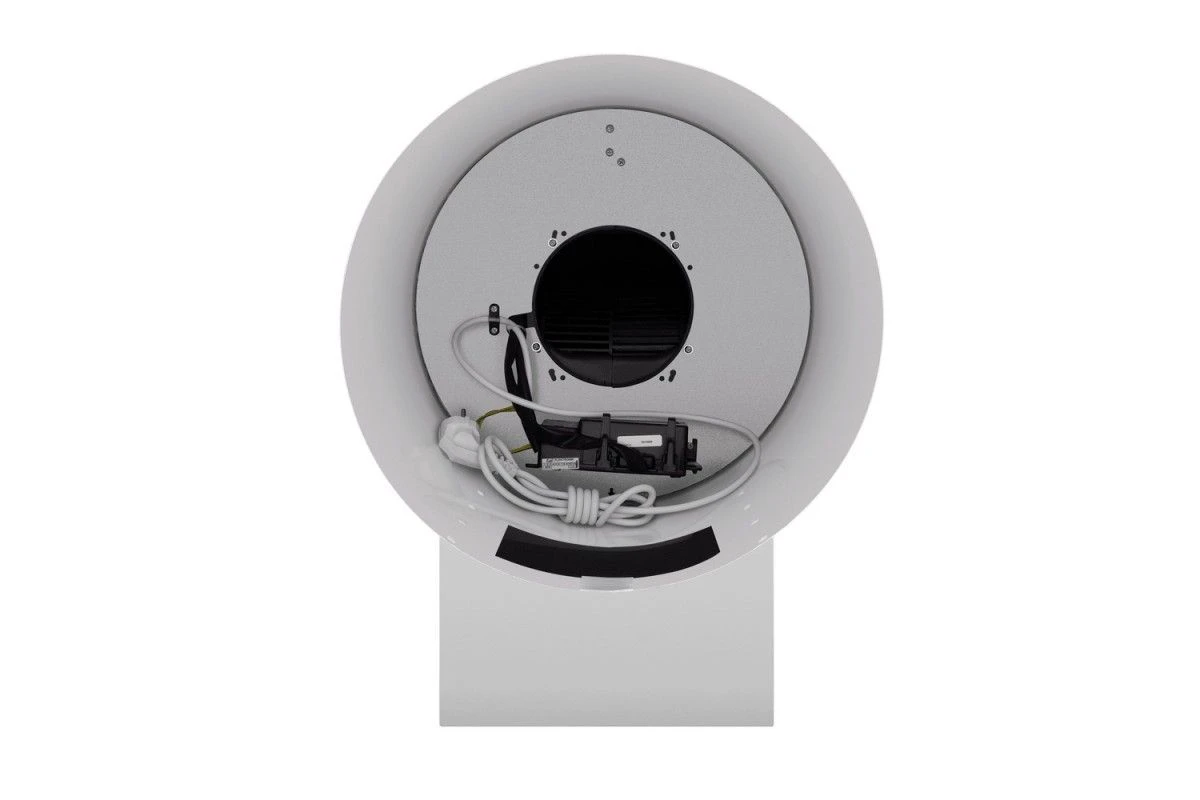 Вытяжка Maunfeld ALBA 39 Wall White