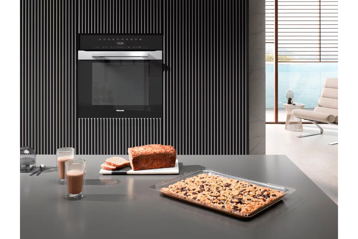 Духовой шкаф Miele H 7460 BP OBSW