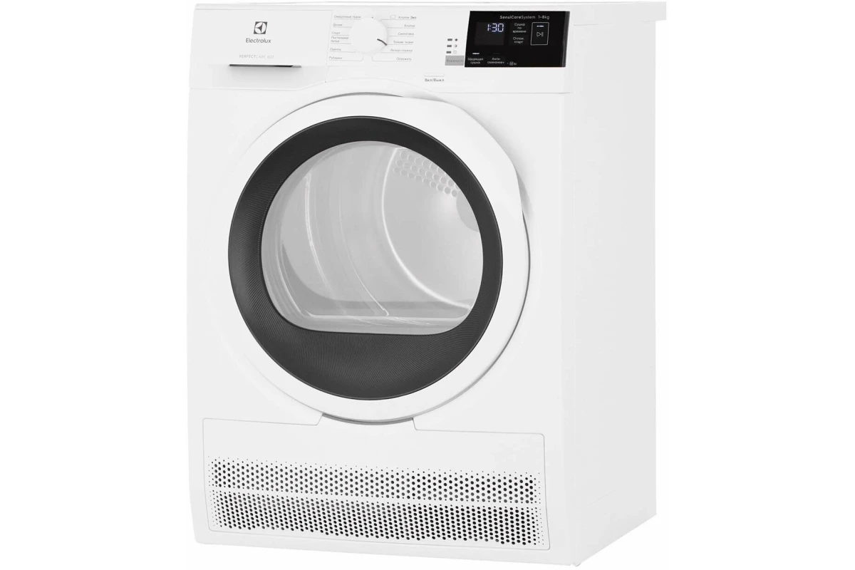 Сушильная машина Electrolux EW6C428W
