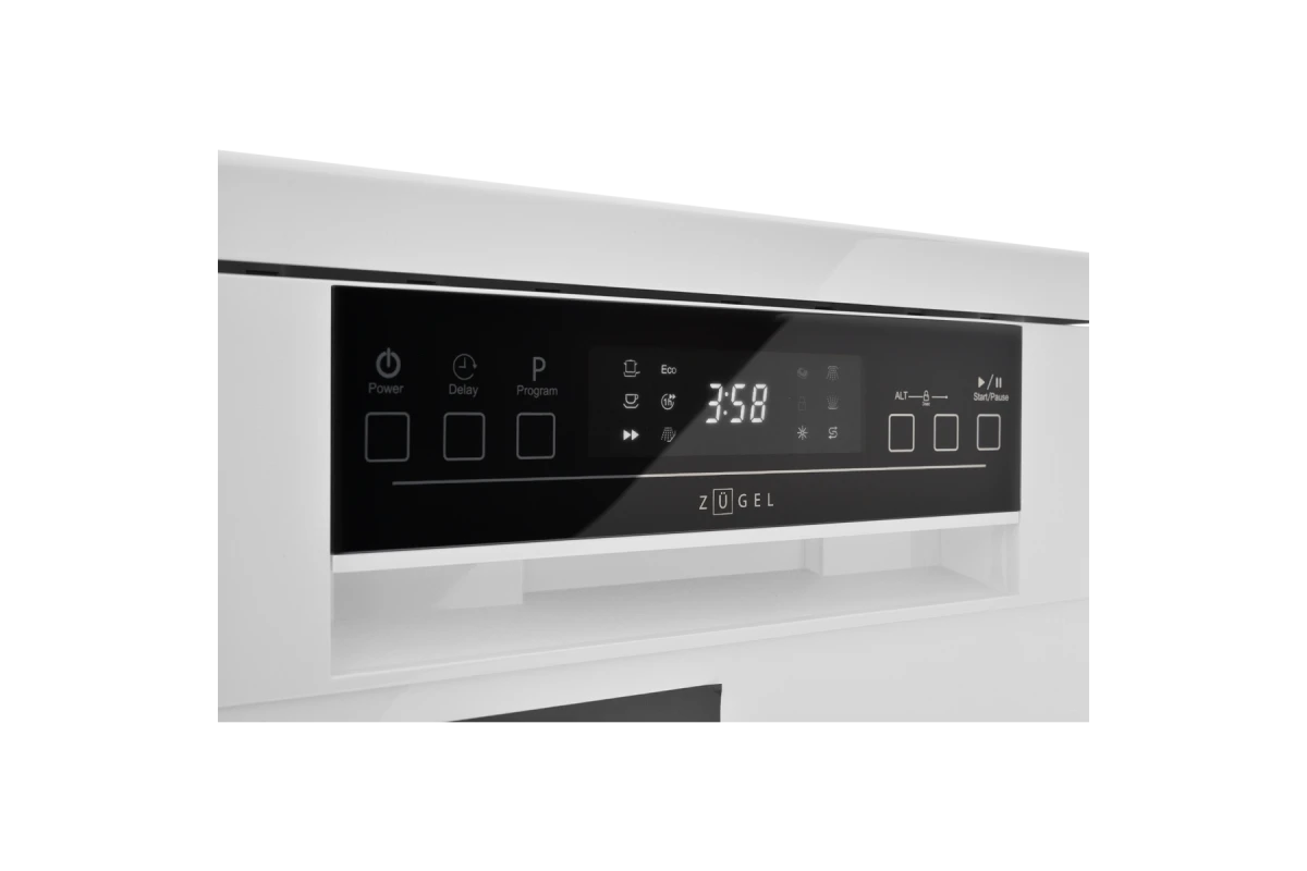 Посудомоечная машина ZUGEL ZDF454W
