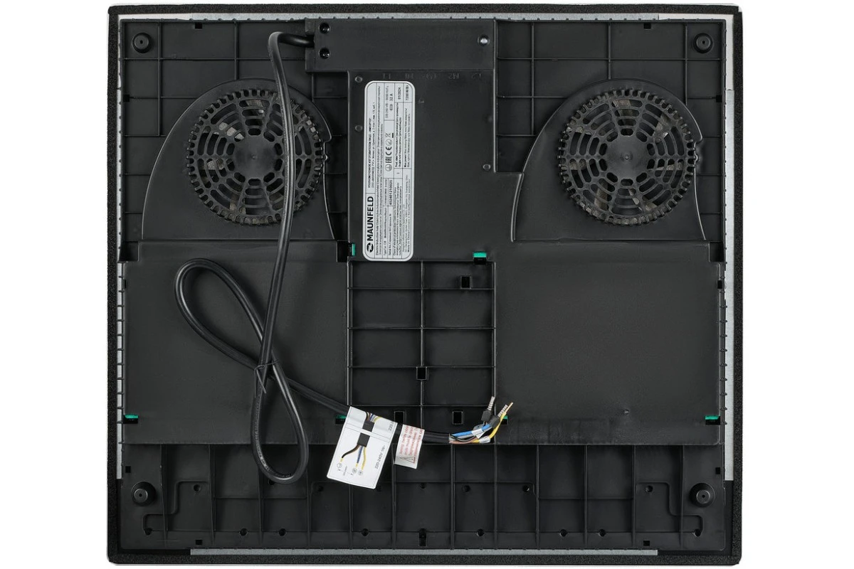 Индукционная варочная панель Maunfeld CVI594SF2WHD Inverter