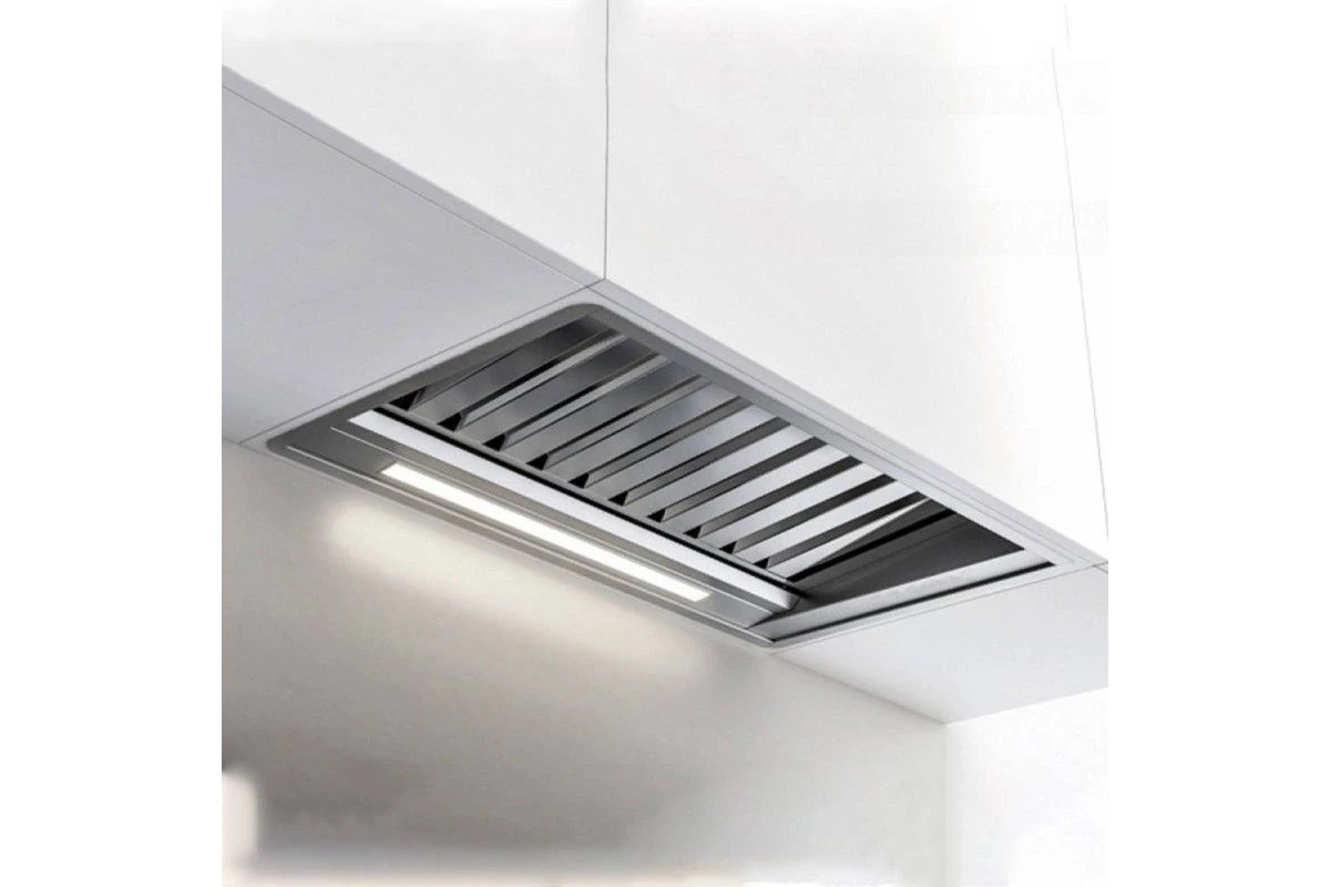 Встраиваемая вытяжка Pando PRO/85 INOX V.850 SEC