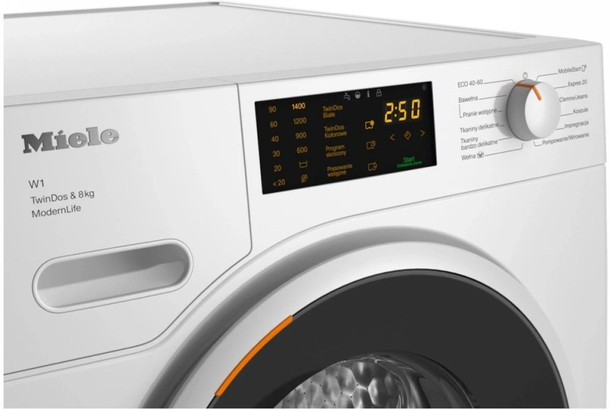 Стиральная машина Miele WWD660 WPS