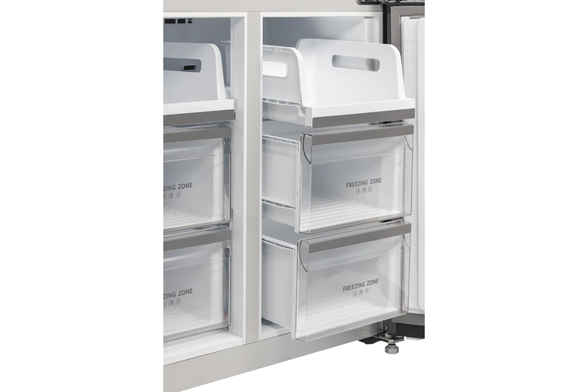 Холодильник Hiberg RFQ-600DX NFGM Inverter