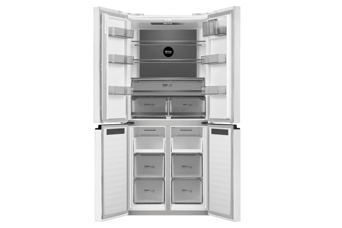 Холодильник Maunfeld MFF192NFPW01 Inverter