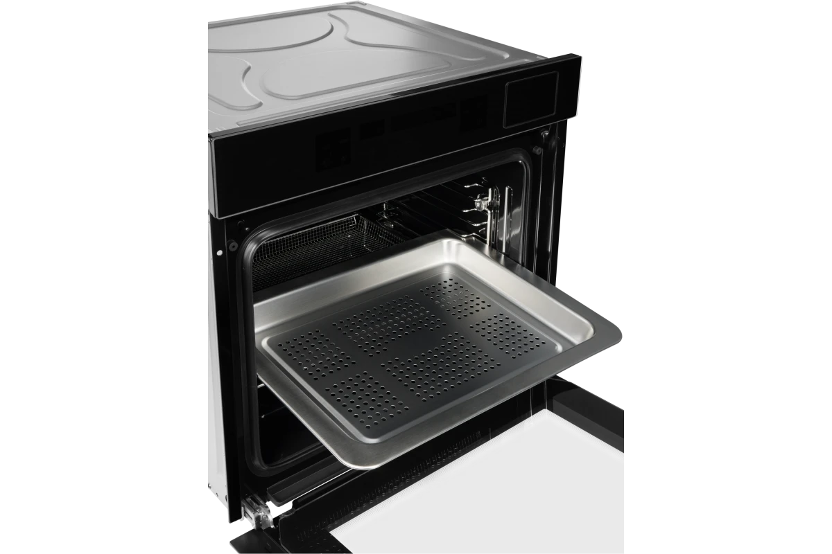 Духовой шкаф Hiberg S-VMF 6515 B SMART