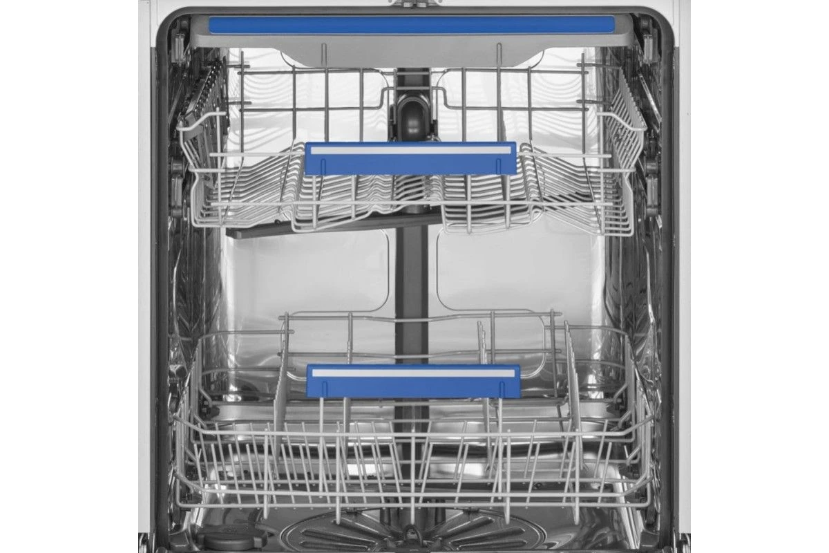 Встраиваемая посудомоечная машина Smeg STL362DQ