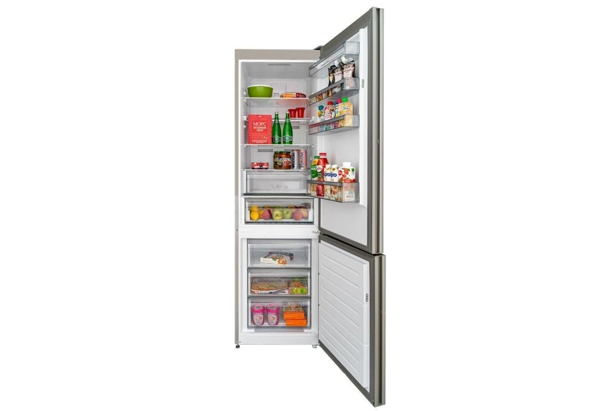 Холодильник Schaub Lorenz SLU S379L4E Glass Door
